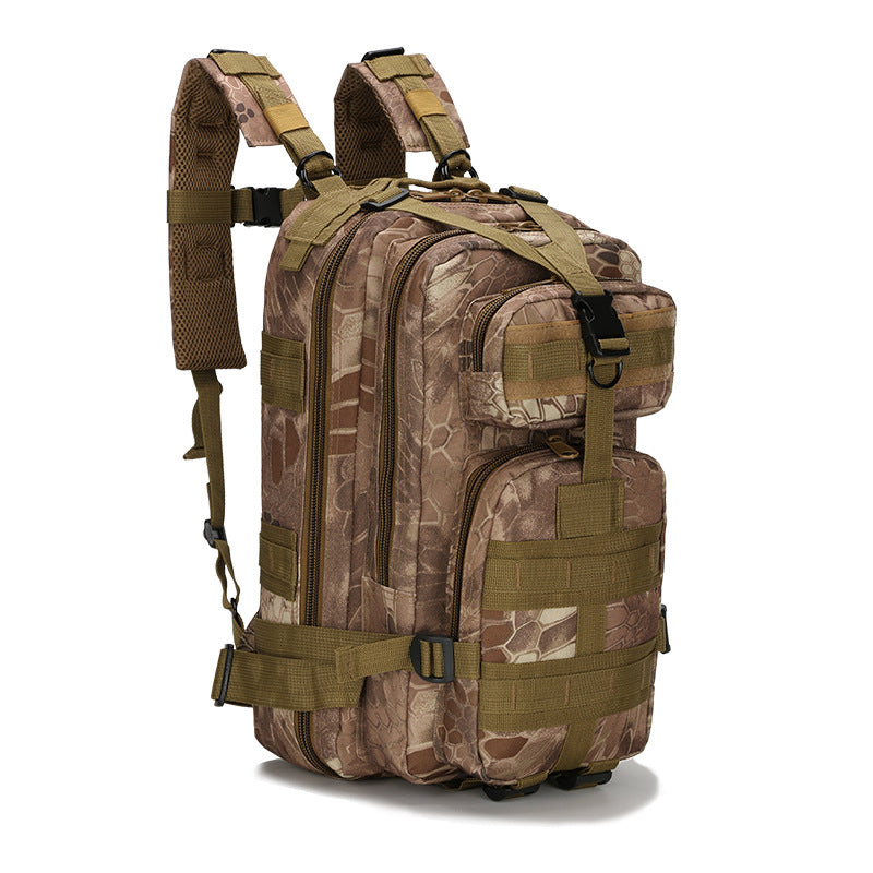 Oxford Bergsteigerrucksack 30L – Bild 5 | LuxeStyle