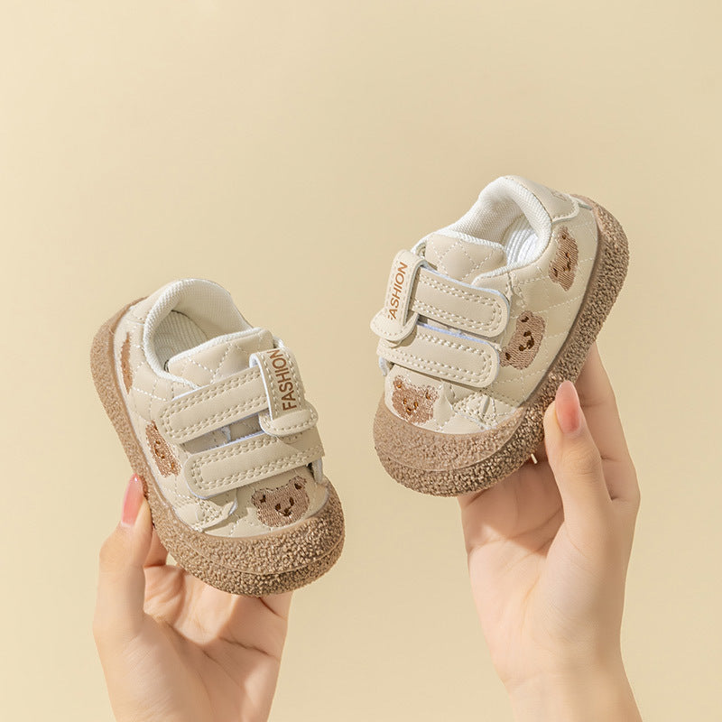 Süße Lauflernschuhe für Babys