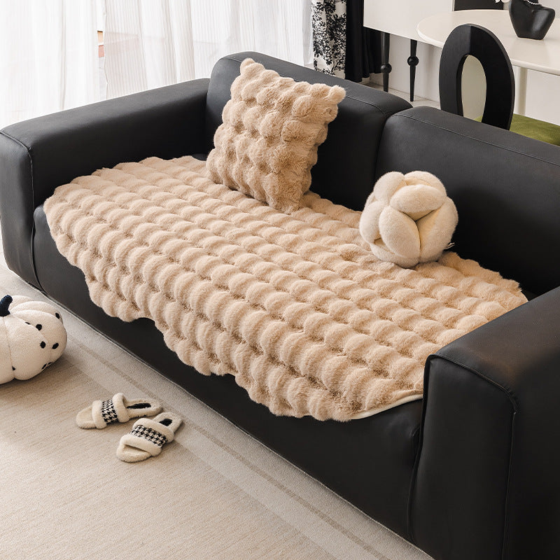 Wintersonnen-Sofa Kissen