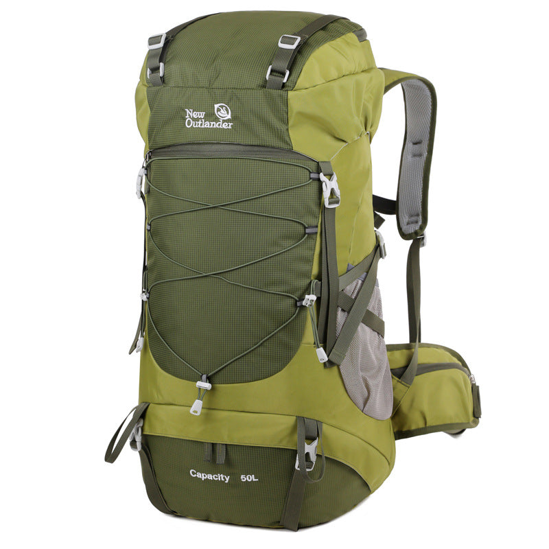 Outdoor Rucksack 50L – Wandern, Camping, Reisen