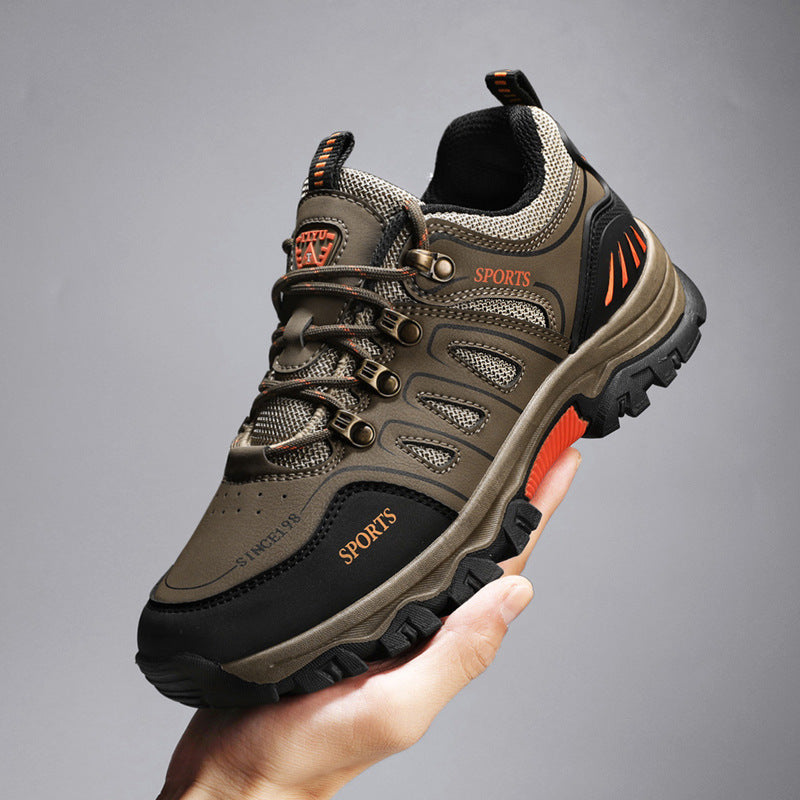 Atmungsaktive Wanderschuhe für Herren