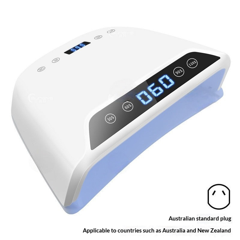 UV-LED-Nagellampe «Pro» 72 LEDs · Gel-Härtung