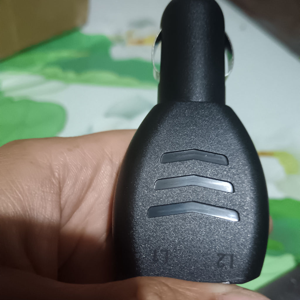 USB-Autoladegerät für Zigarettenanzünder