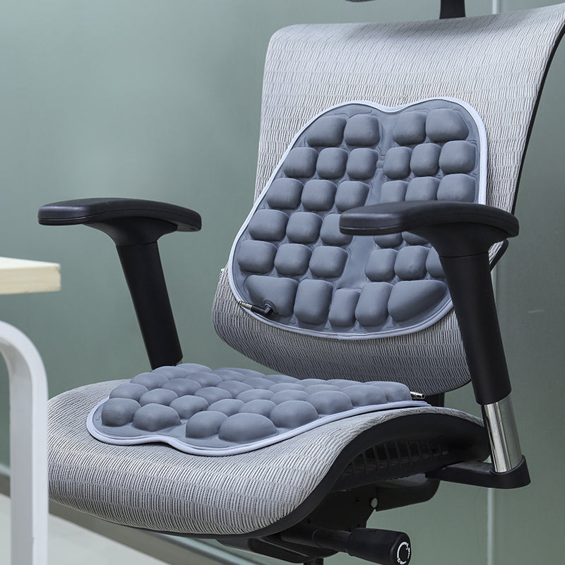 Bequemes, aufblasbares Sitzkissen für Bürostühle