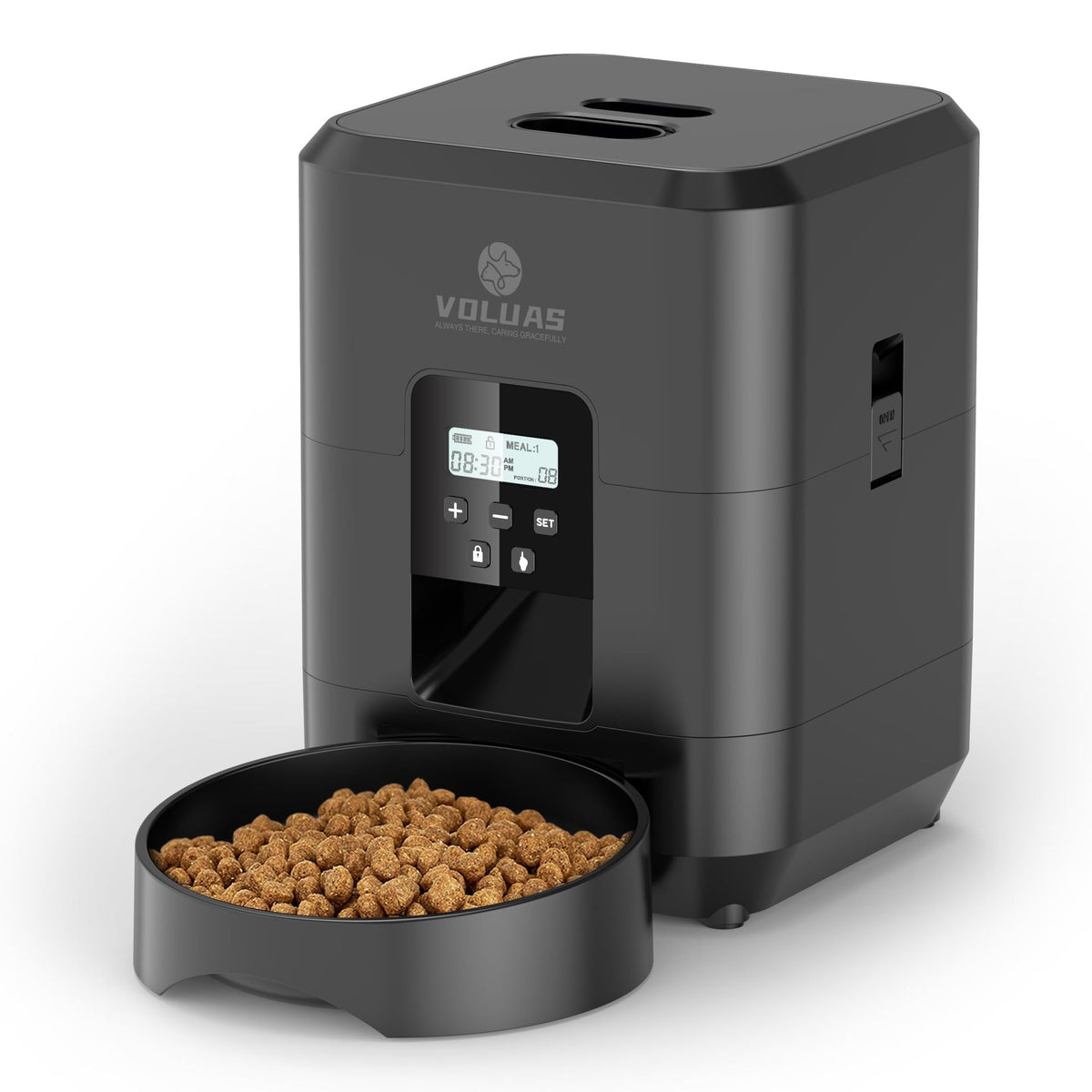 Smarter Futterautomat mit Timer und App – Bild 7 | LuxeStyle