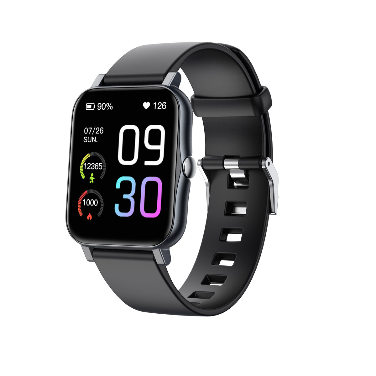 Smartwatch mit Herzfrequenz & Schlafanalyse – Bild 10 | LuxeStyle