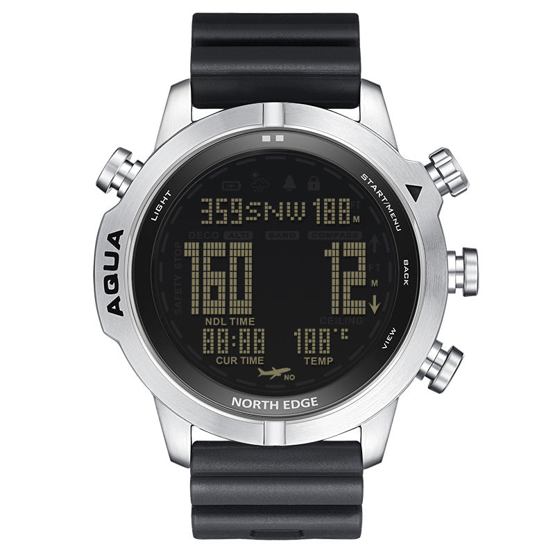 Smartwatch für Outdoor und Tauchsport – Bild 2 | LuxeStyle