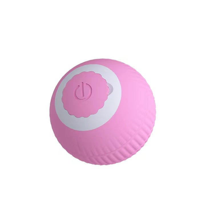 Rollender Katzen-Teaserball