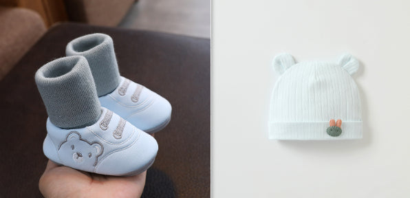Weiche Babyschuhe Innen Non-Slip