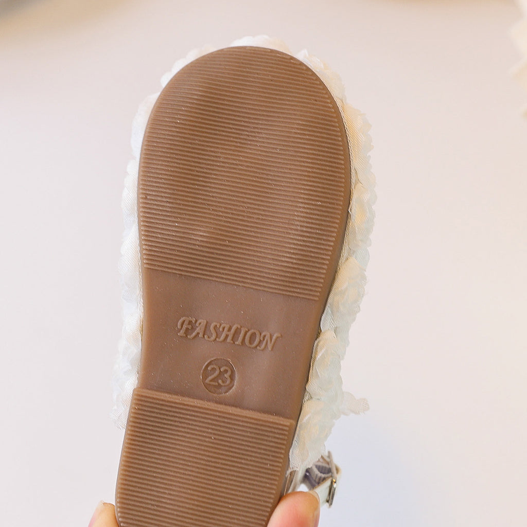 Kinder Sandalen mit Zehenschutz
