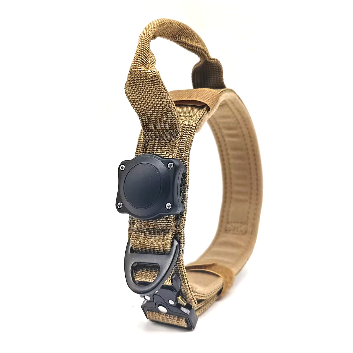 Taktisches, wasserdichtes Hunde-Halsband – Bild 3 | LuxeStyle