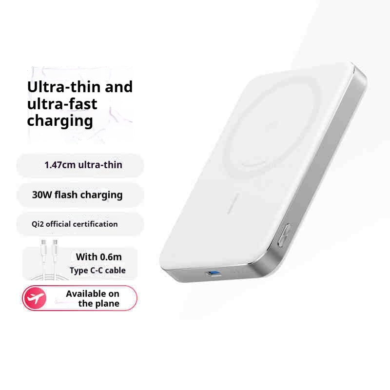 Magsafe Powerbank 30W Fast Charge
