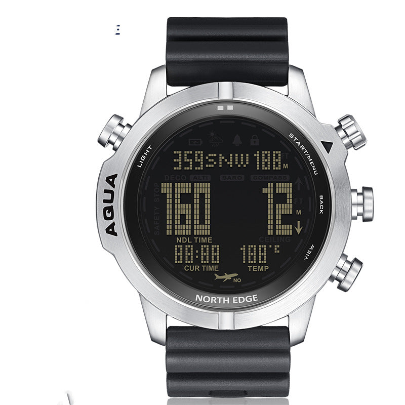 Smartwatch für Outdoor und Tauchsport – Bild 5 | LuxeStyle