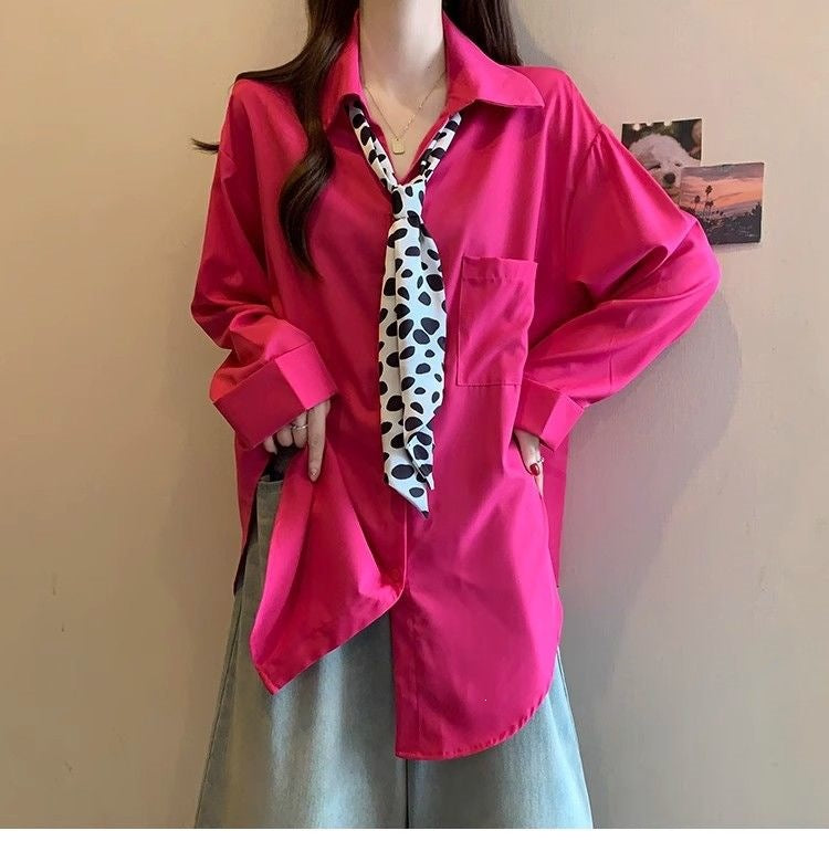 Arrival Langarmshirt für Damen