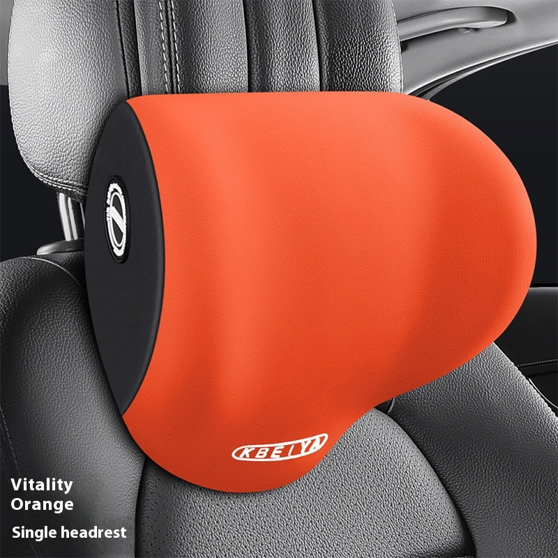 Nackenkissen aus Memory-Schaum für das Auto – Bild 8 | LuxeStyle