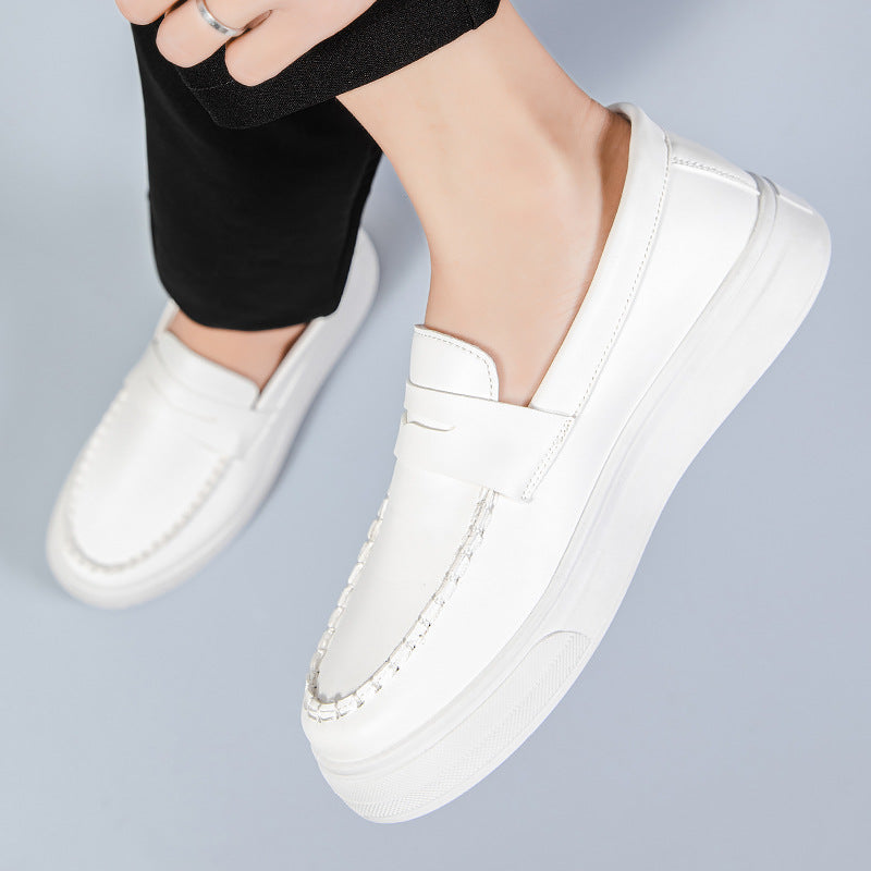 Britische Freizeit-Lederschuhe – Bild 9 | LuxeStyle