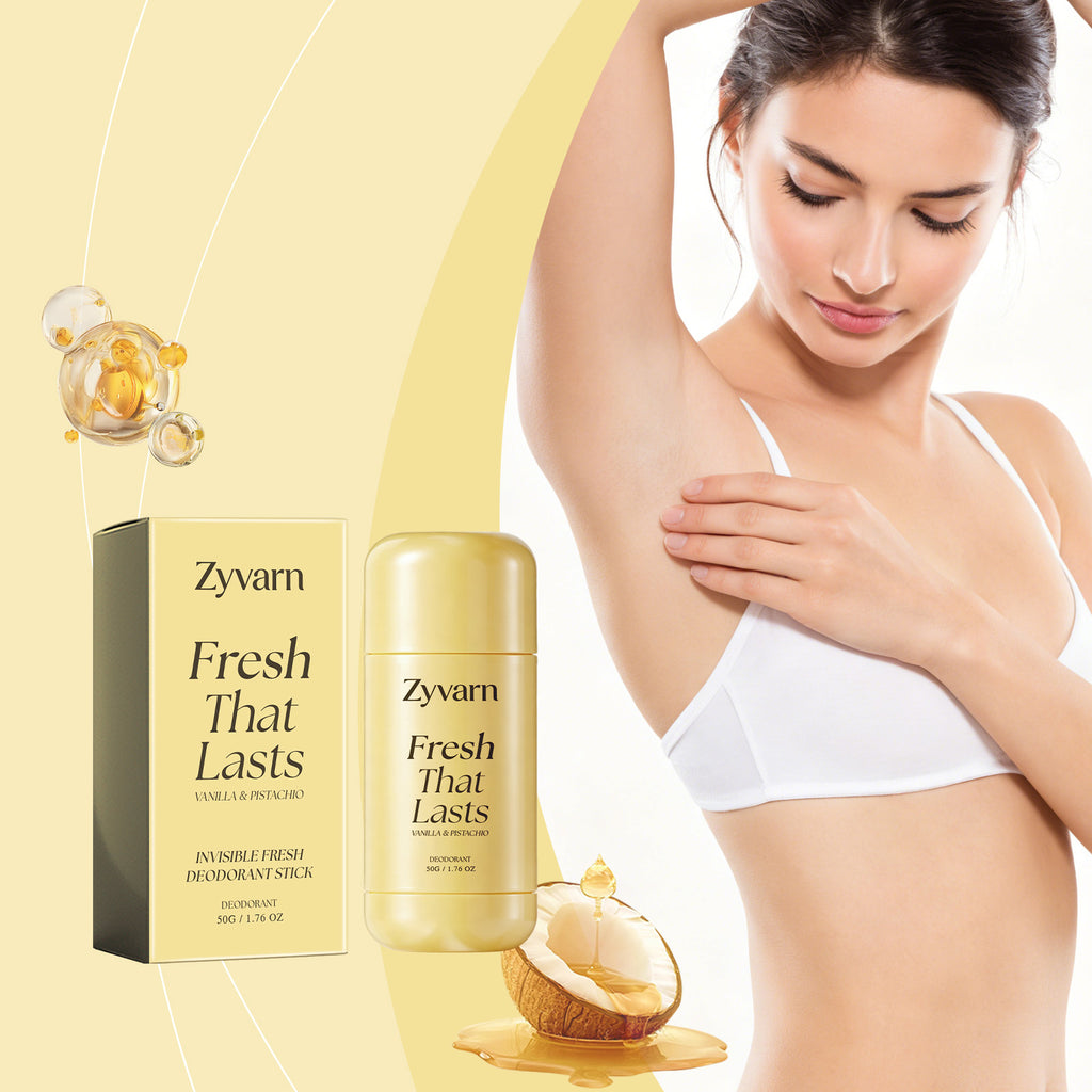 Zyvarn Invisible Deodorant Stick 50g – Ref. CJ-2072147432735539202
