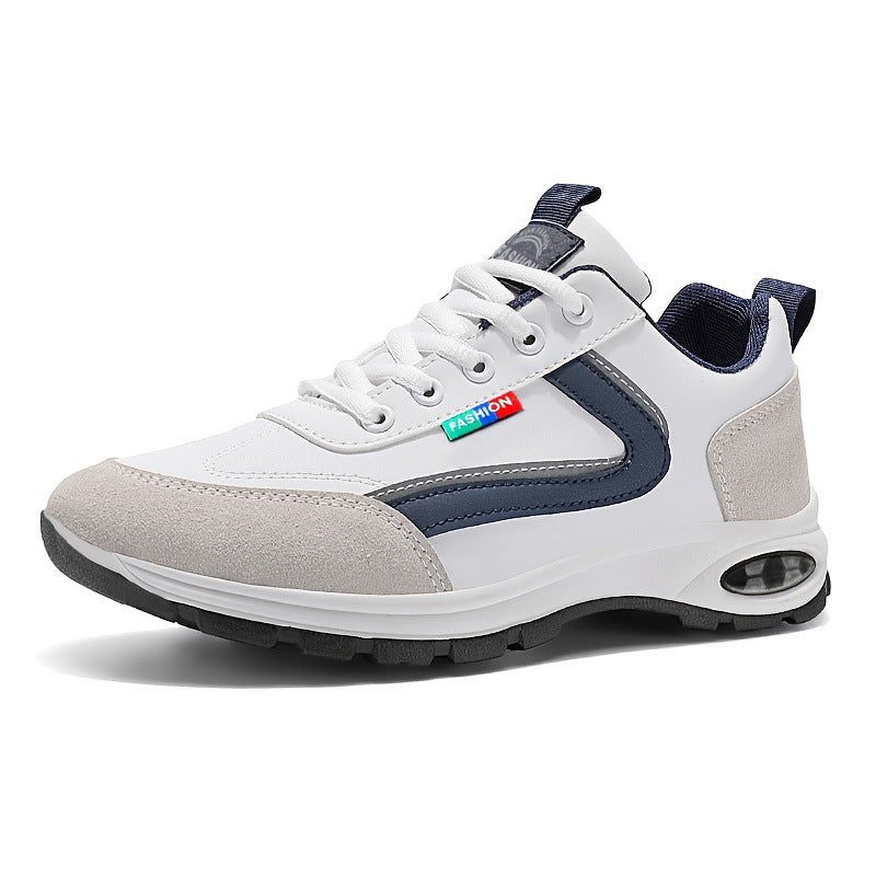 Vielseitige Freizeit-Sneaker für Herren – Bild 2 | LuxeStyle
