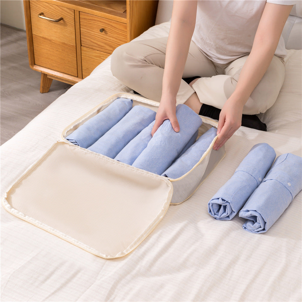 Reise Kompressionsbeutel 3er-Set – Bild 7 | LuxeStyle