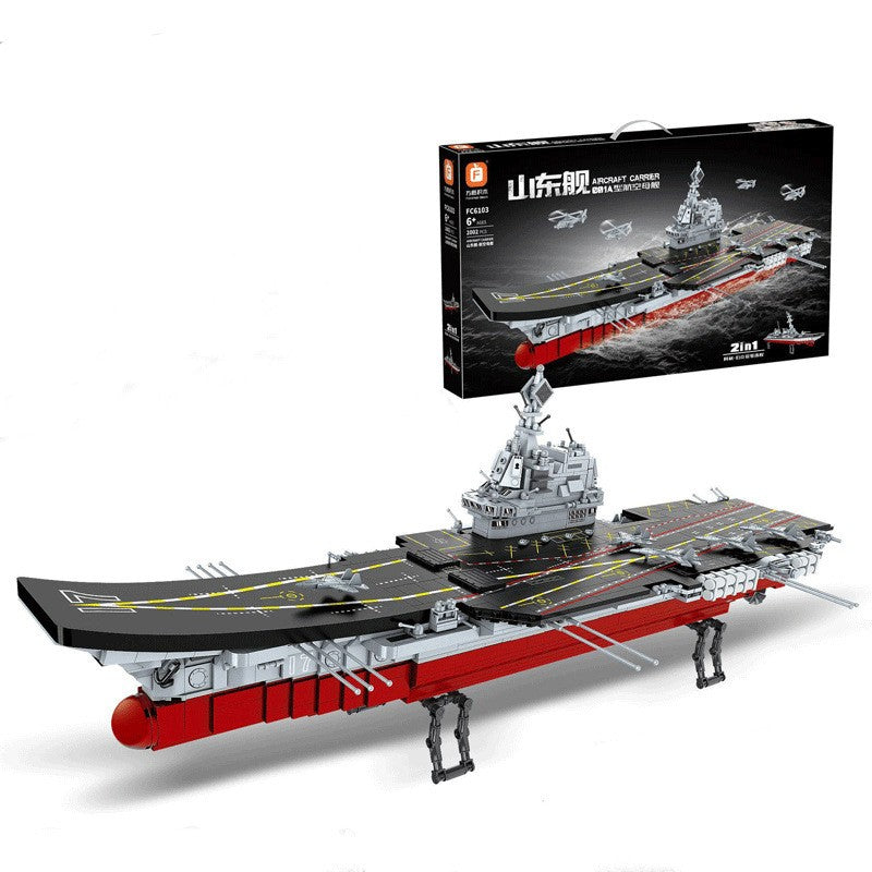 Militär Puzzle Bausteine (800+ Teile) | LuxeStyle