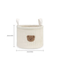 All-Cotton-Aufbewahrungstasche für Baby-und Mütter-Zubehör | LuxeStyle