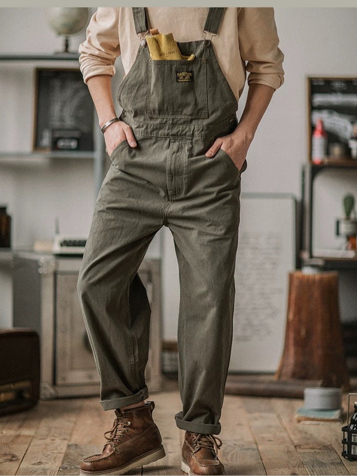 Lässige Overalls für Herren