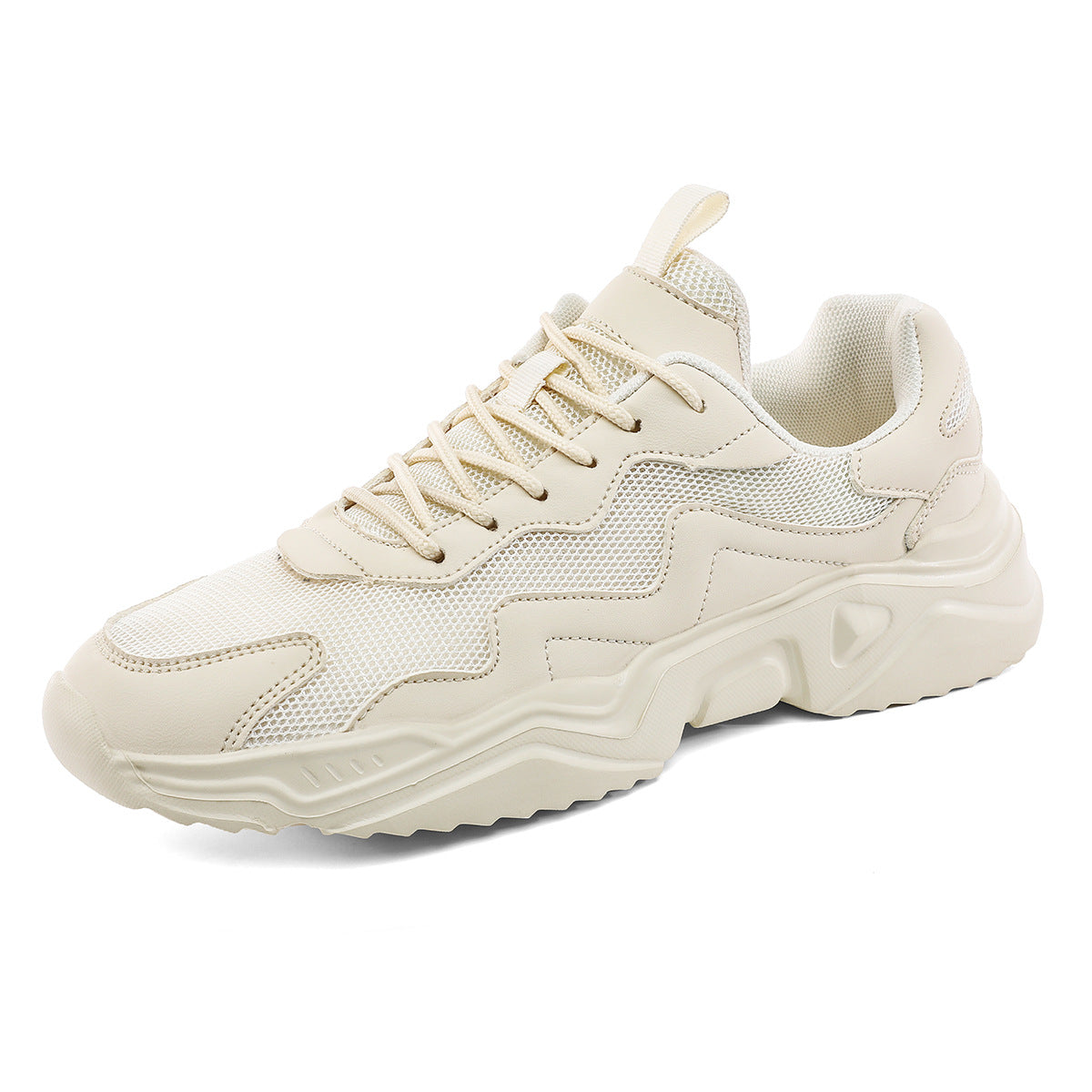 Atmungsaktive Mesh-Sneaker für Paare – Bild 7 | LuxeStyle