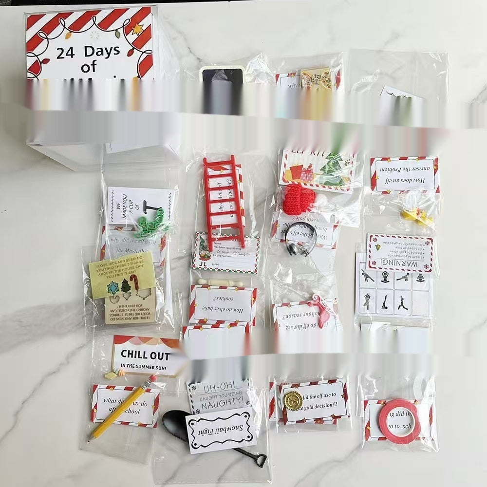 Adventskalender: 24-Tage Puzzle-Box | LuxeStyle