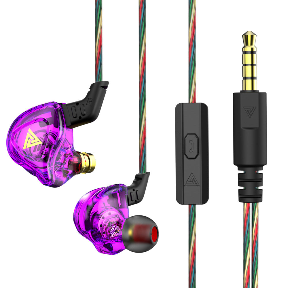 DMX In-Ear Kopfhörer mit Fernbedienung