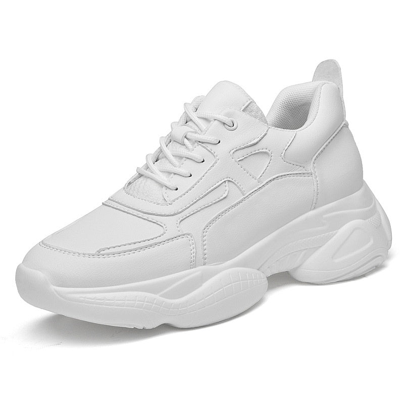 Sneaker mit versteckter Absatzerhöhung – Bild 7 | LuxeStyle