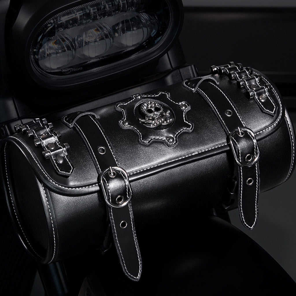 Retro Motorrad-Satteltasche – Bild 12 | LuxeStyle