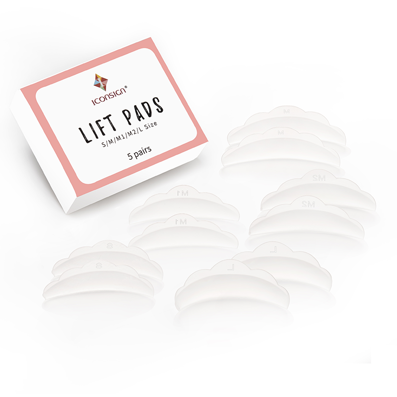 Wimpernlift-Kit
