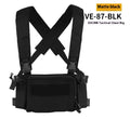 Taktische Weste aus Cordura, atmungsaktiv | LuxeStyle