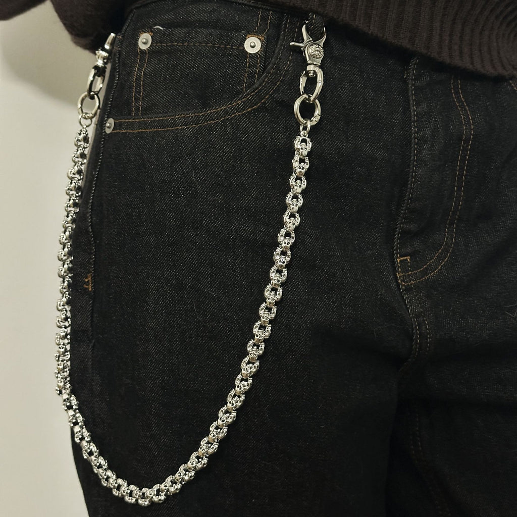 Hüftkettchen aus Metall