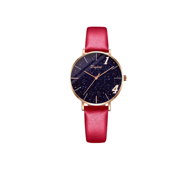 Wasserdichte Unisex-Uhr mit Leuchtzeigern – Bild 9 | LuxeStyle