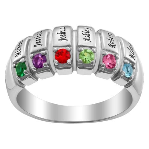 Herz-Ring · Damen – Bild 1 | LuxeStyle