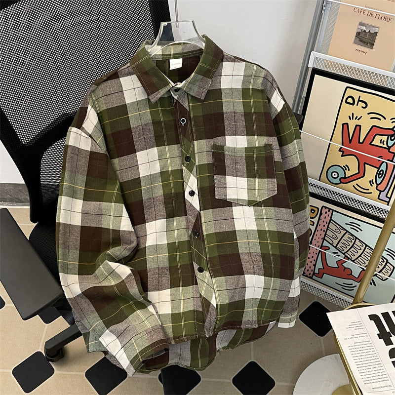 Freizeit Hemd im Retro-Look für Paare – Bild 2 | LuxeStyle