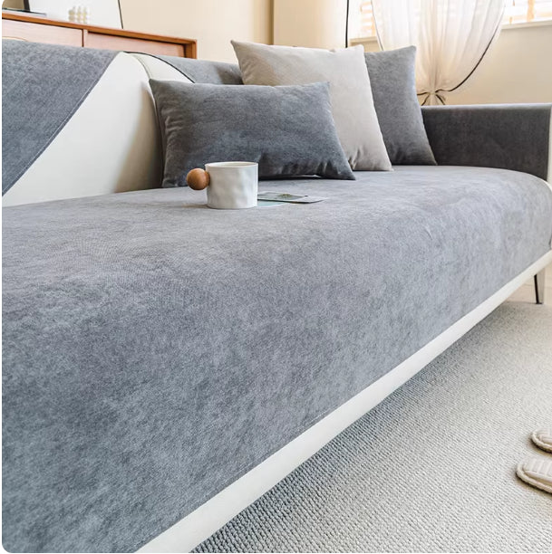 Wasserfester Sofa-Schutz für alle Jahreszeiten – Ansicht 6