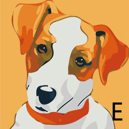 DIY Digital Painting Tierrahmen für Kinder – Bild 6 | LuxeStyle