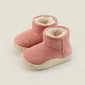 Warme Plüschstiefel für Babys – Bild 1 | LuxeStyle