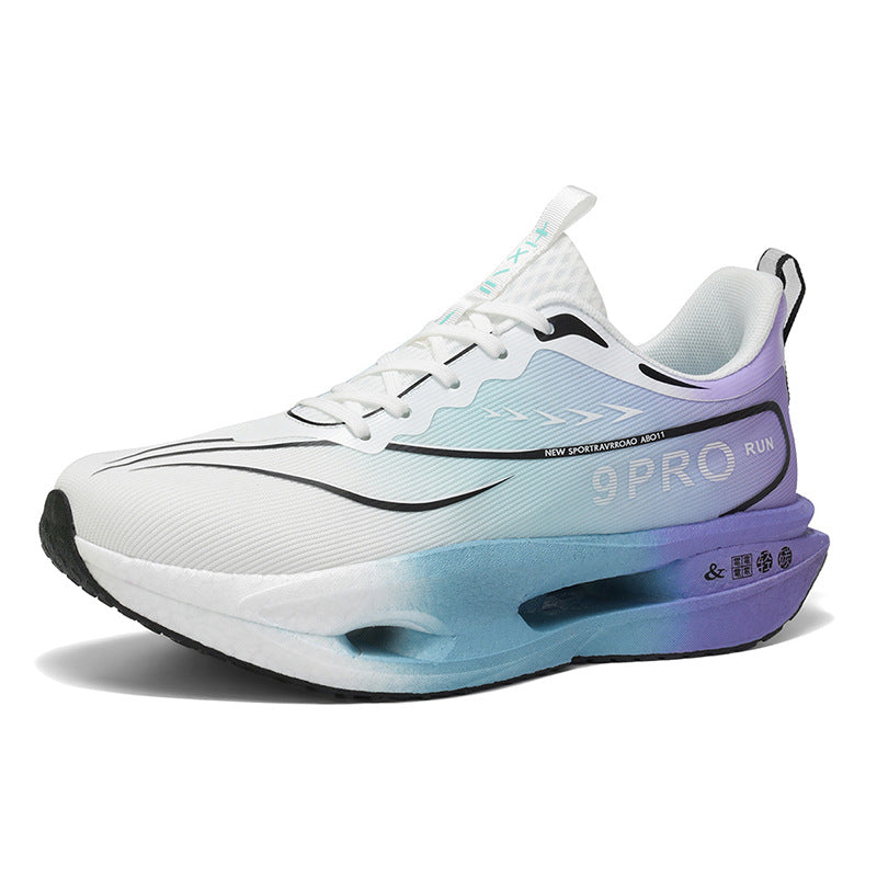 Leichte Casual Sneakers mit weicher Sohle