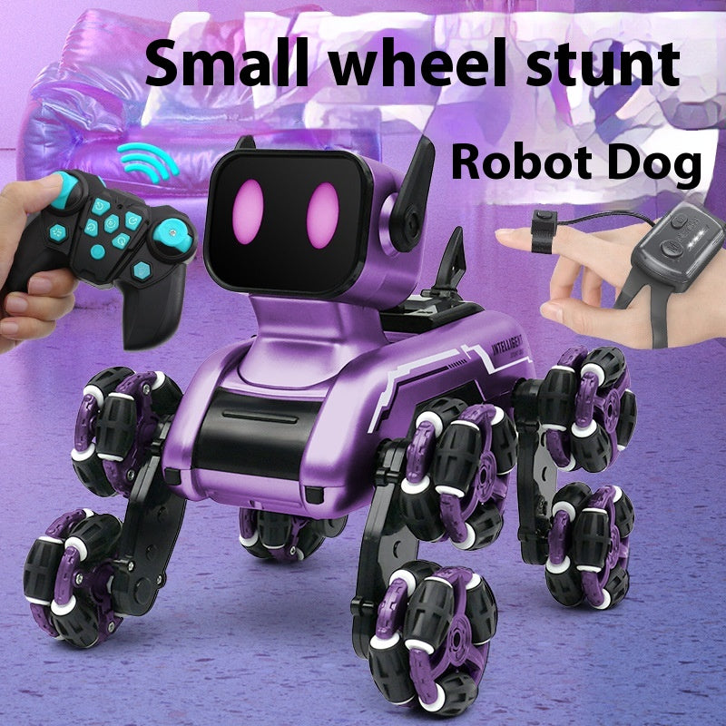 Intelligenter Roboter-Hund mit Fernsteuerung