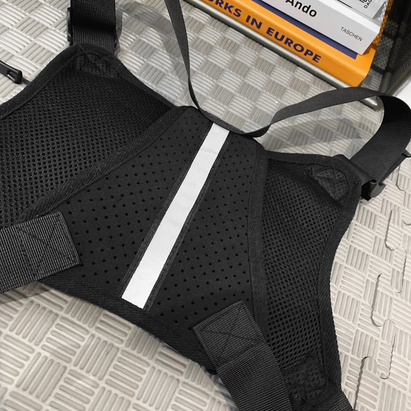 Taktischer Brustbeutel – Bild 3 | LuxeStyle