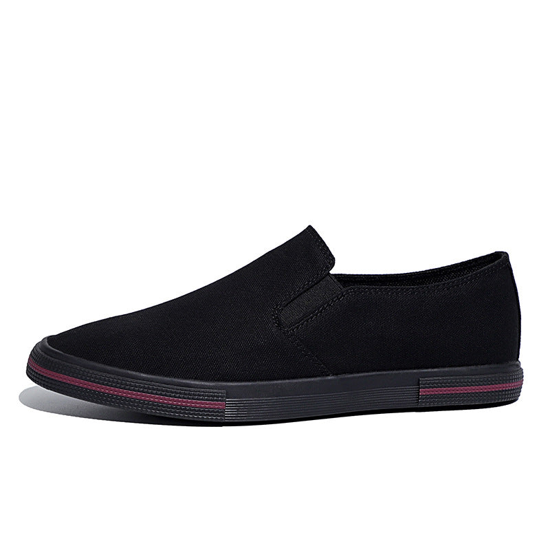 Atmungsaktive Slip-on Sneakers – Bild 2 | LuxeStyle