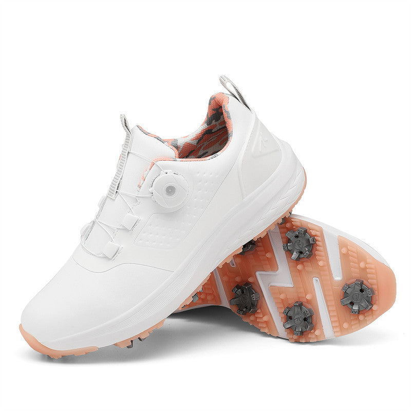 Wasserdichte Golfschuhe mit Spikes für Paare – Bild 10 | LuxeStyle