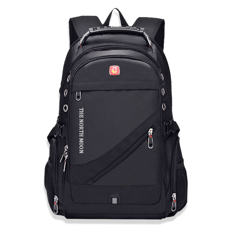 Grosser USB Outdoor Rucksack – Bild 3 | LuxeStyle