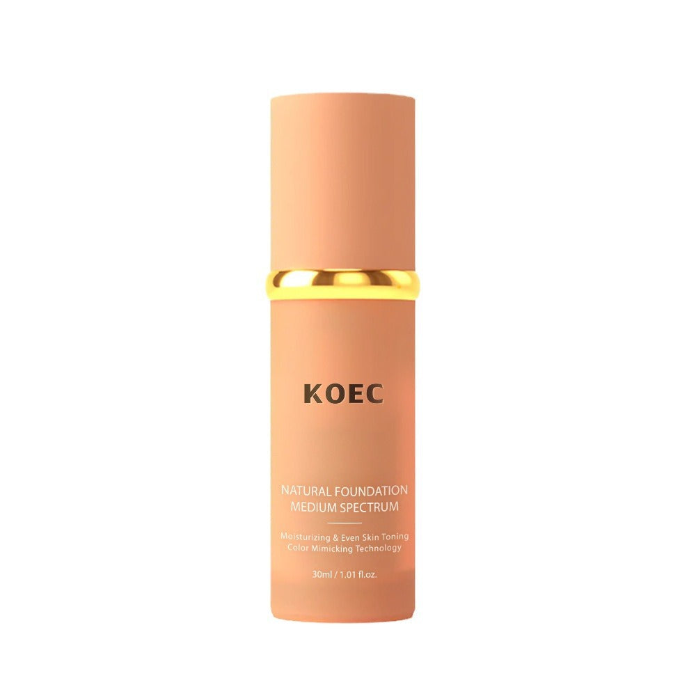 Microbial Hormone 4-in-1 Flüssig-Foundation – Bild 2 | LuxeStyle