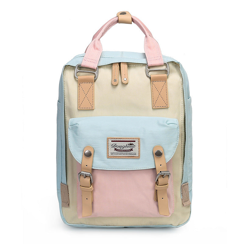 Doughnut College Rucksack
