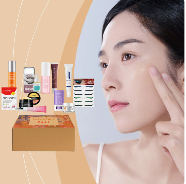 Beauty- & Make-up-Überraschungsbox | LuxeStyle