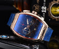 Quarz-Herrenuhr mit fünf Zeigern – Bild 4 | LuxeStyle